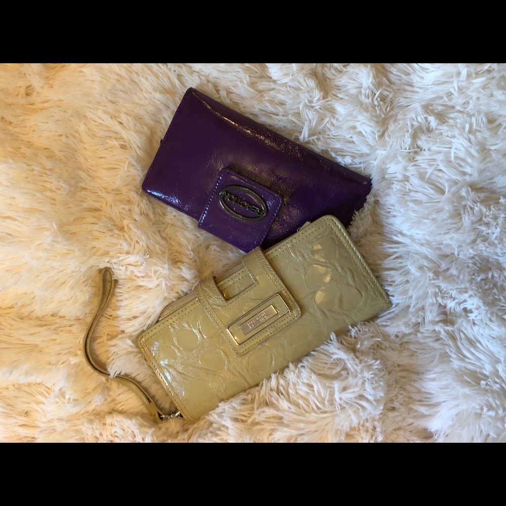 🔥 2 for 1🔥 Kenneth Cole Wallets